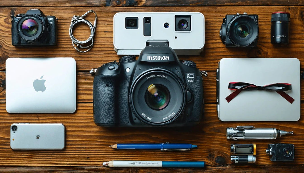 The Launch and Origins of Instagram: A Brief History - Gamut Packaging