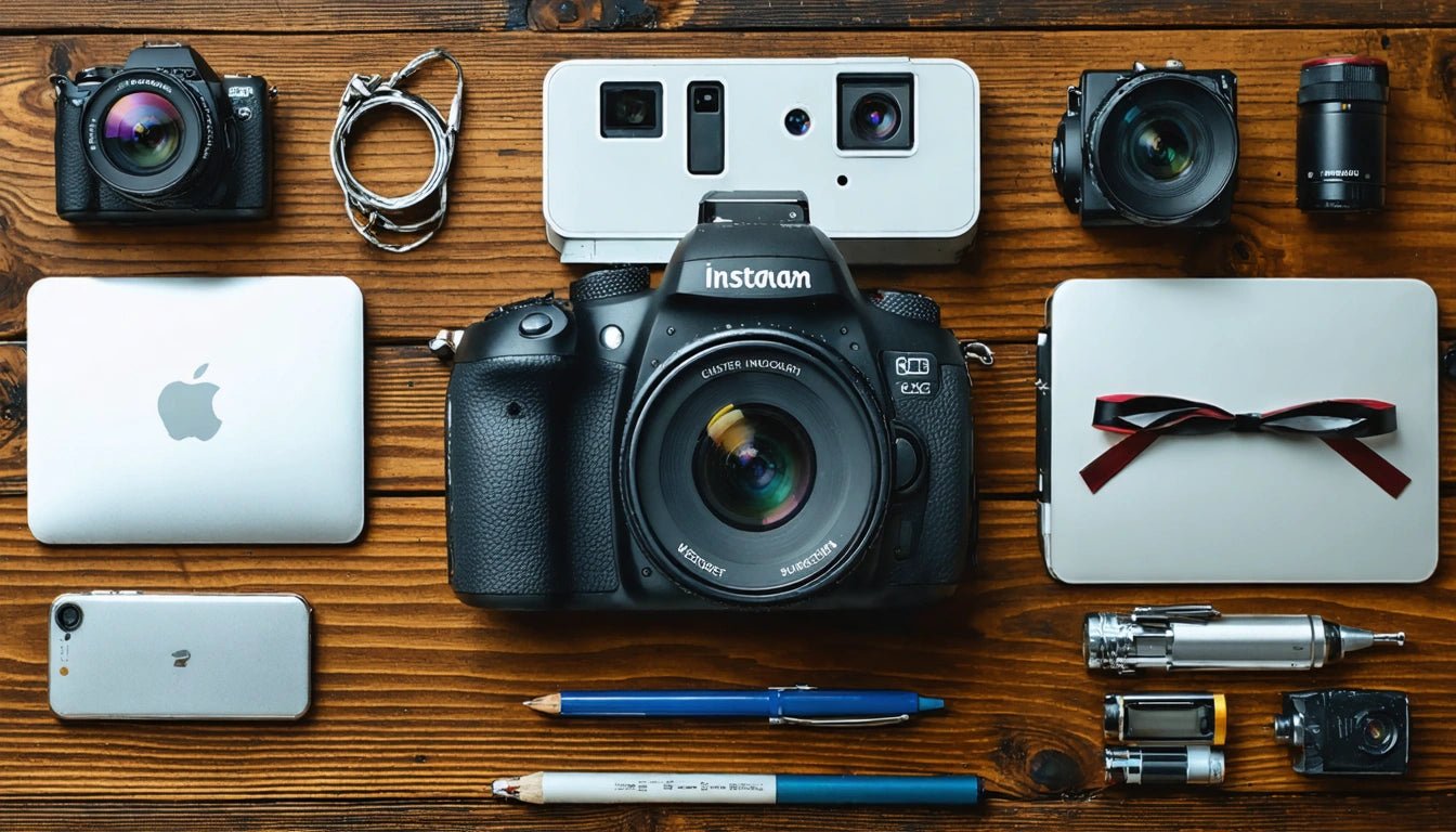The Launch and Origins of Instagram: A Brief History - Gamut Packaging