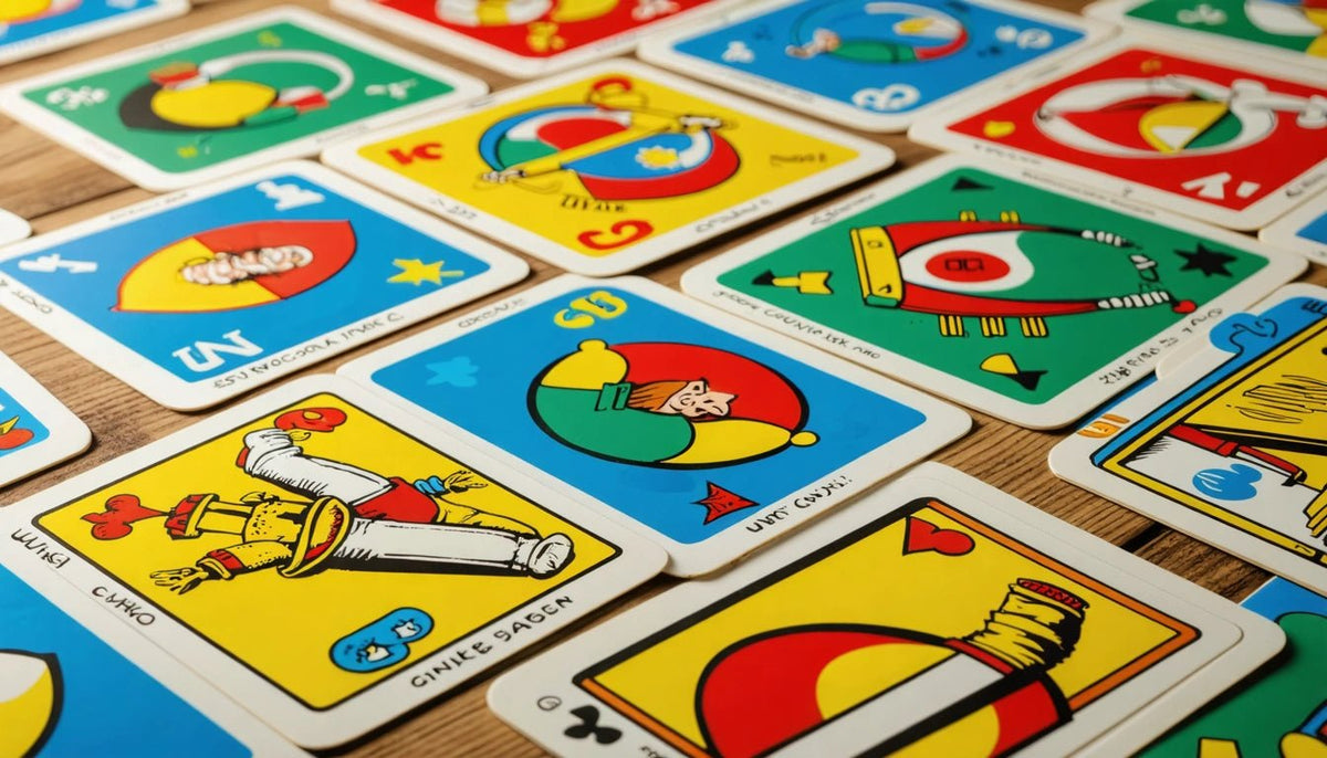 Understanding the Symbols and Functions of UNO Cards - Gamut Packaging