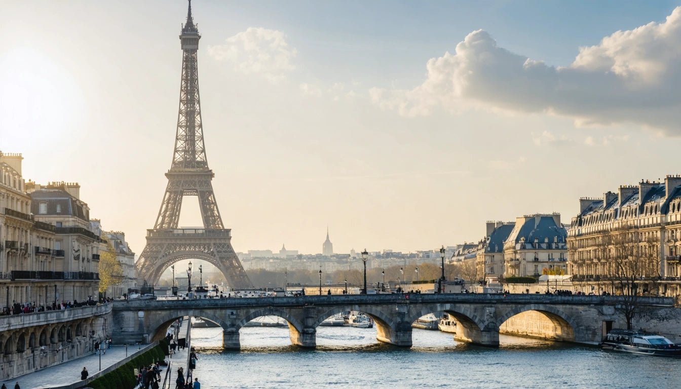 Unveiling the Mystique: The Hidden Charms of Paris - Gamut Packaging