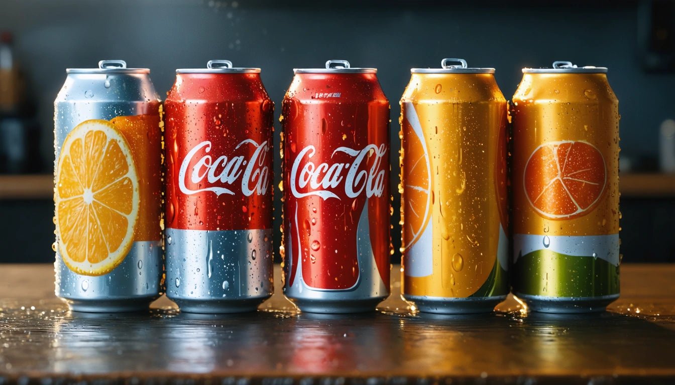The Invention of Soda Cans: A Brief History - Gamut Packaging