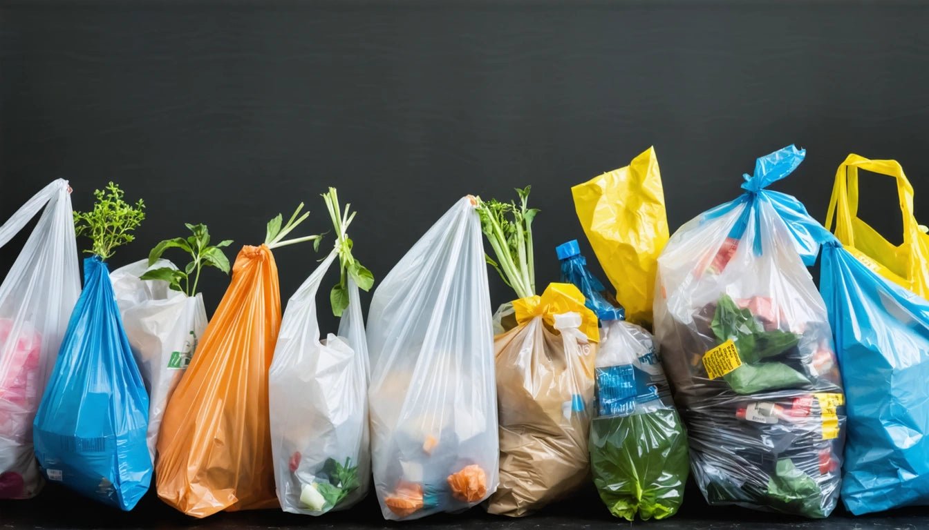 The Environmental Impact of Plastic Bags: What You Need to Know - Gamut Packaging
