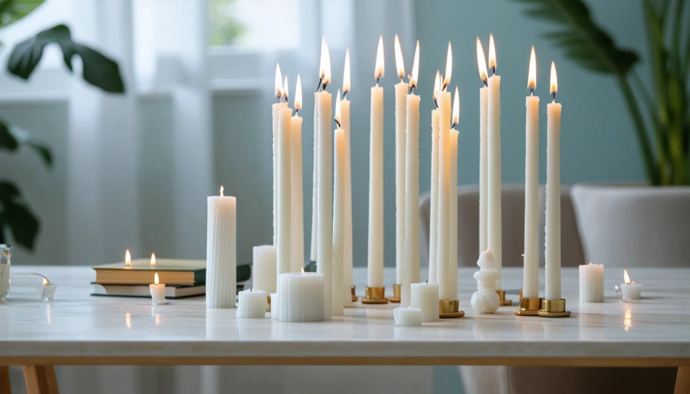 The Fascinating World of Longest Candle Wicks: Insights and Uses - Gamut Packaging