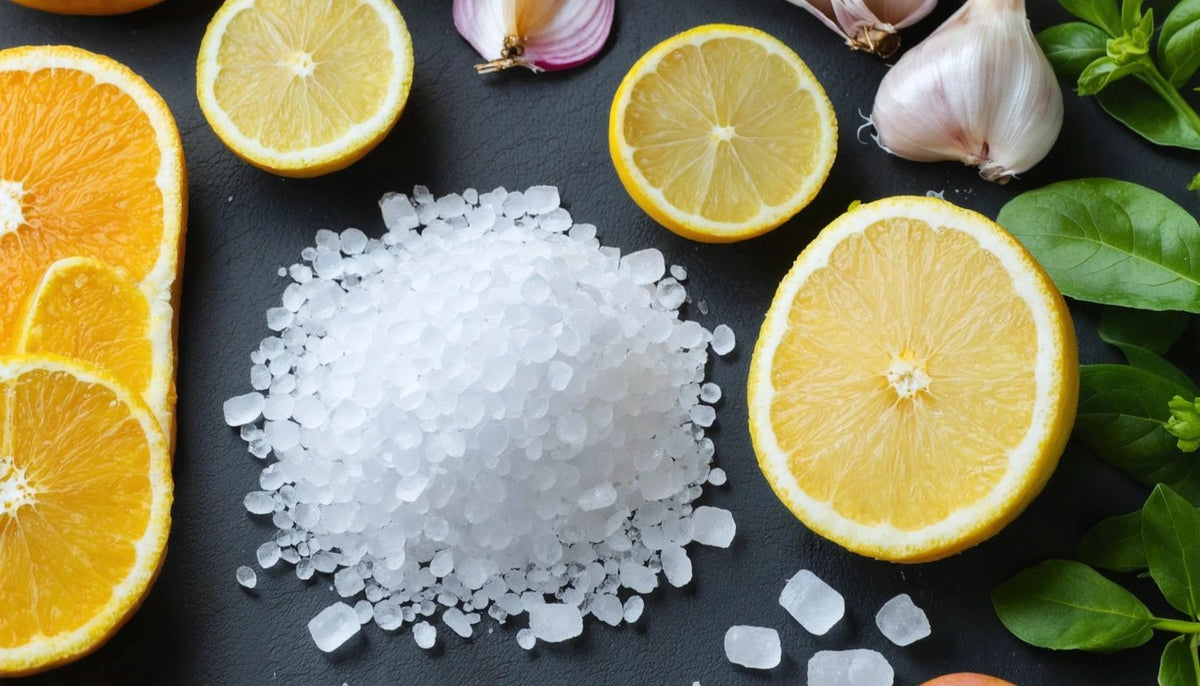 Where to Buy Potassium Sorbate and Sorbitol: A Comprehensive Guide - Gamut Packaging