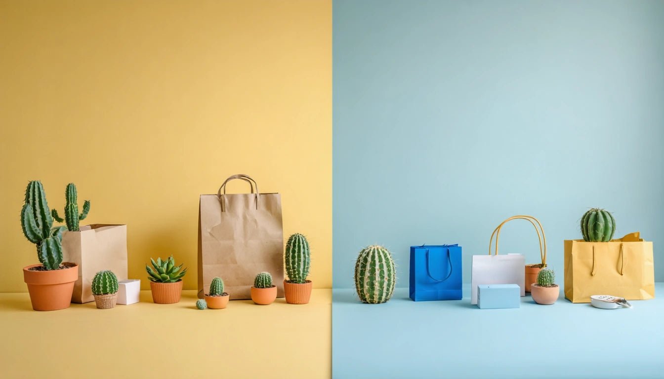 Understanding the Differences Between Spot Color and Process Color - Gamut Packaging