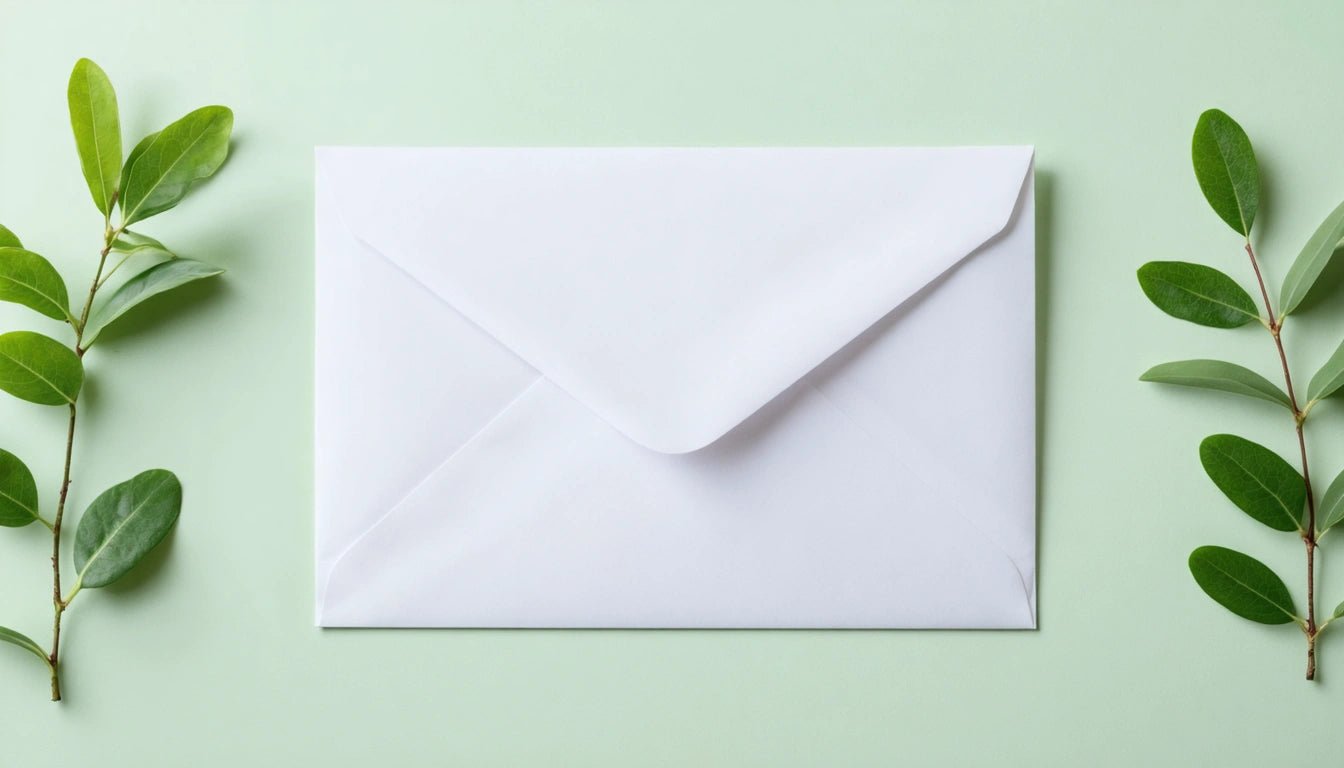 Understanding A7 Envelope Dimensions: A Quick Guide - Gamut Packaging