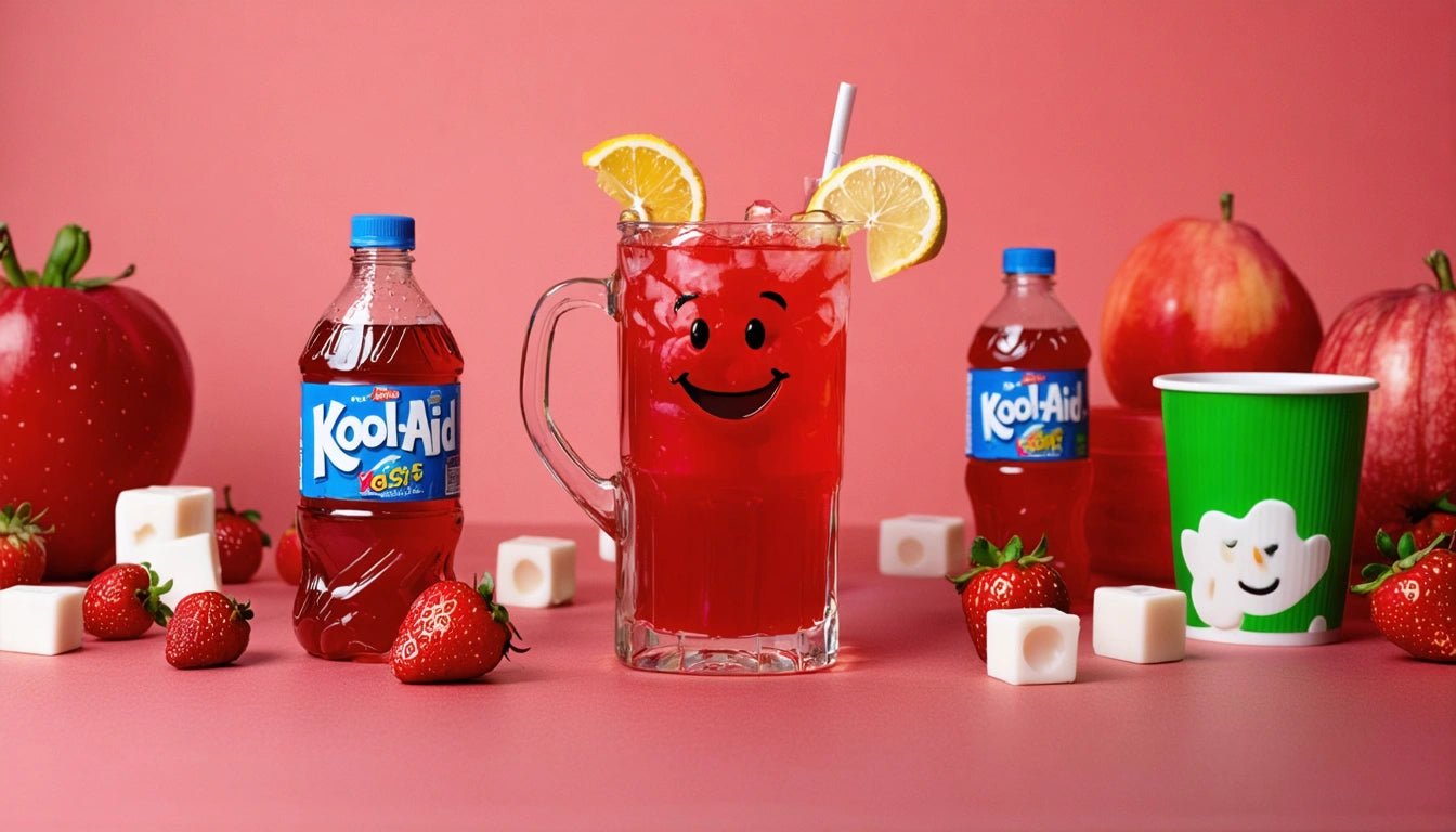 Discover the Voice Behind the Kool-Aid Man - Gamut Packaging