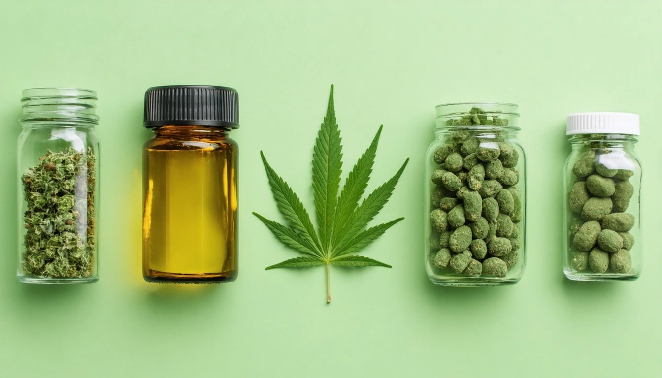 Understanding Weed Dosages: How Much is Enough to Get High? - Gamut Packaging