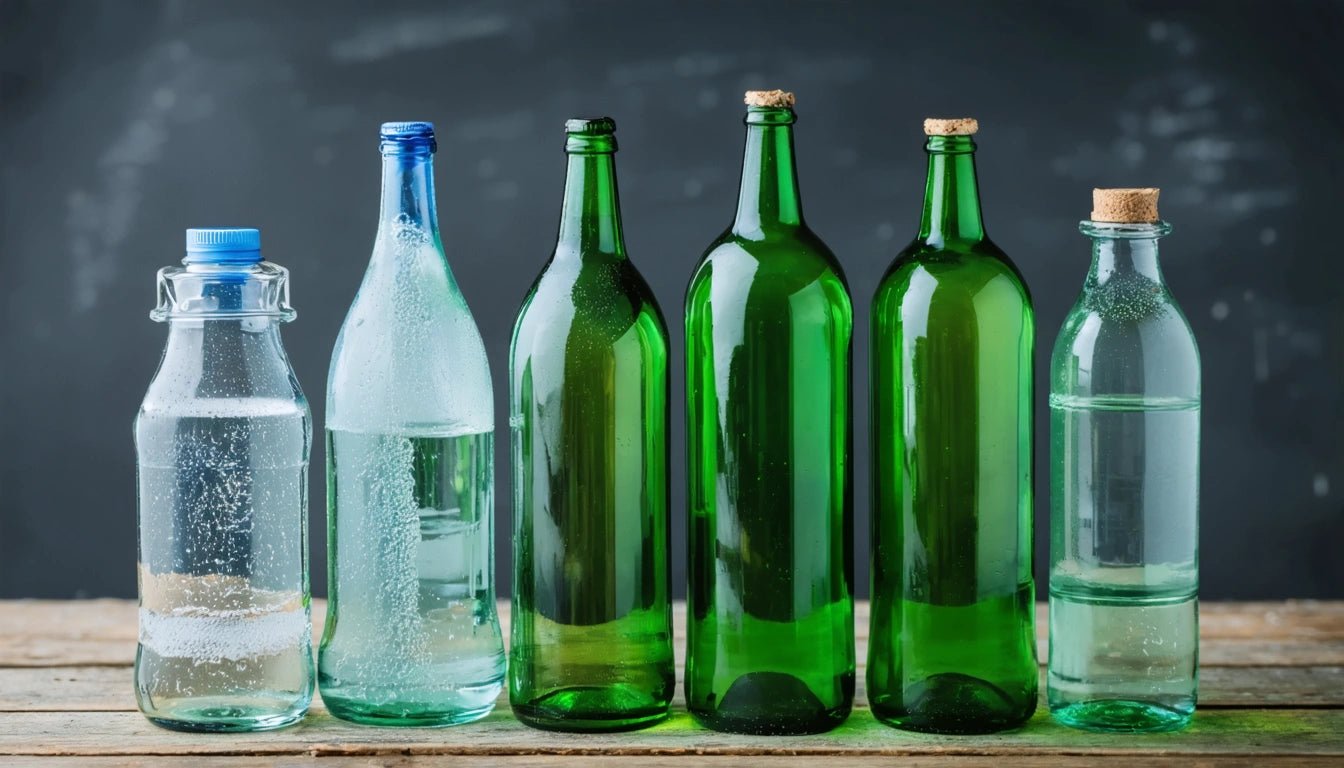How to Properly Sterilize and Reuse Glass Bottles - Gamut Packaging
