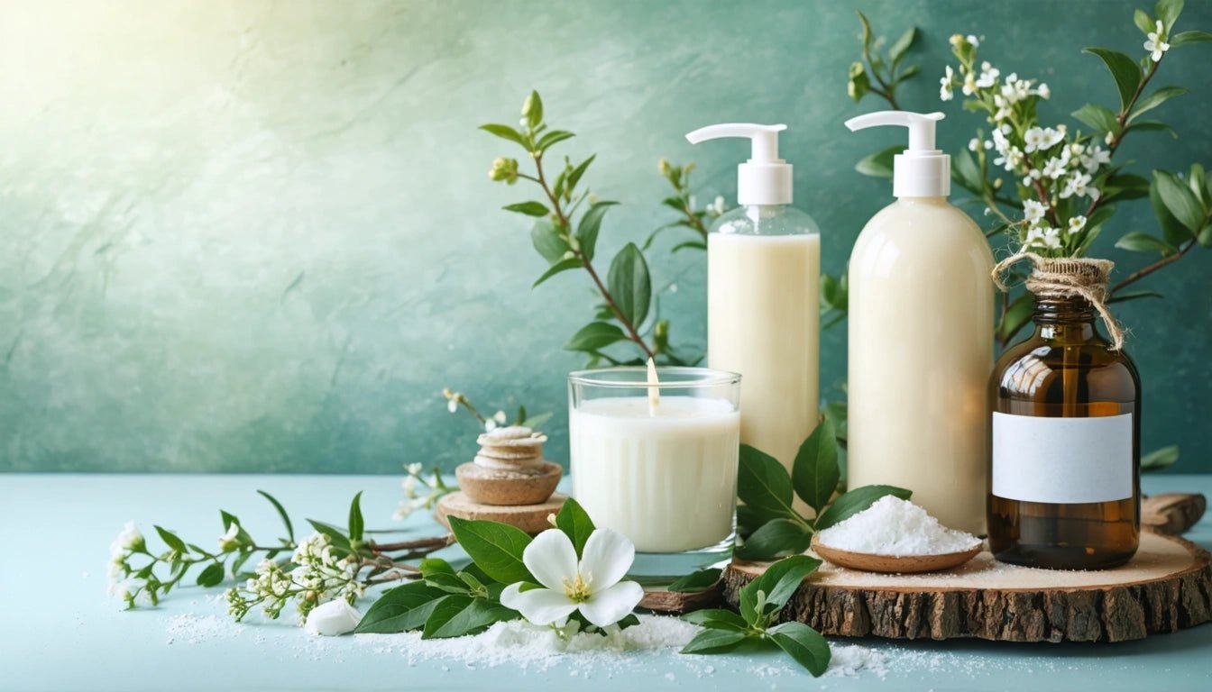 How to Make Your Own Homemade Body Lotion - Gamut Packaging
