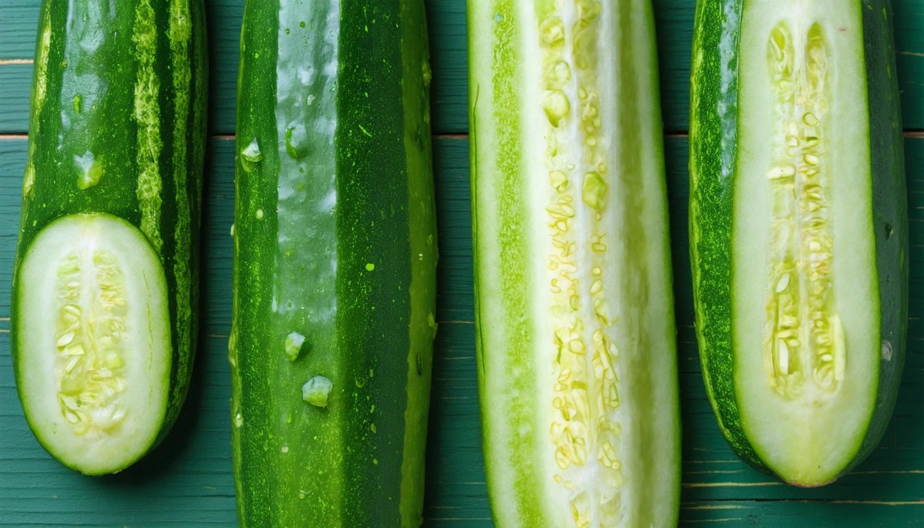 Creative Solutions for Using Oversized Cucumbers - Gamut Packaging