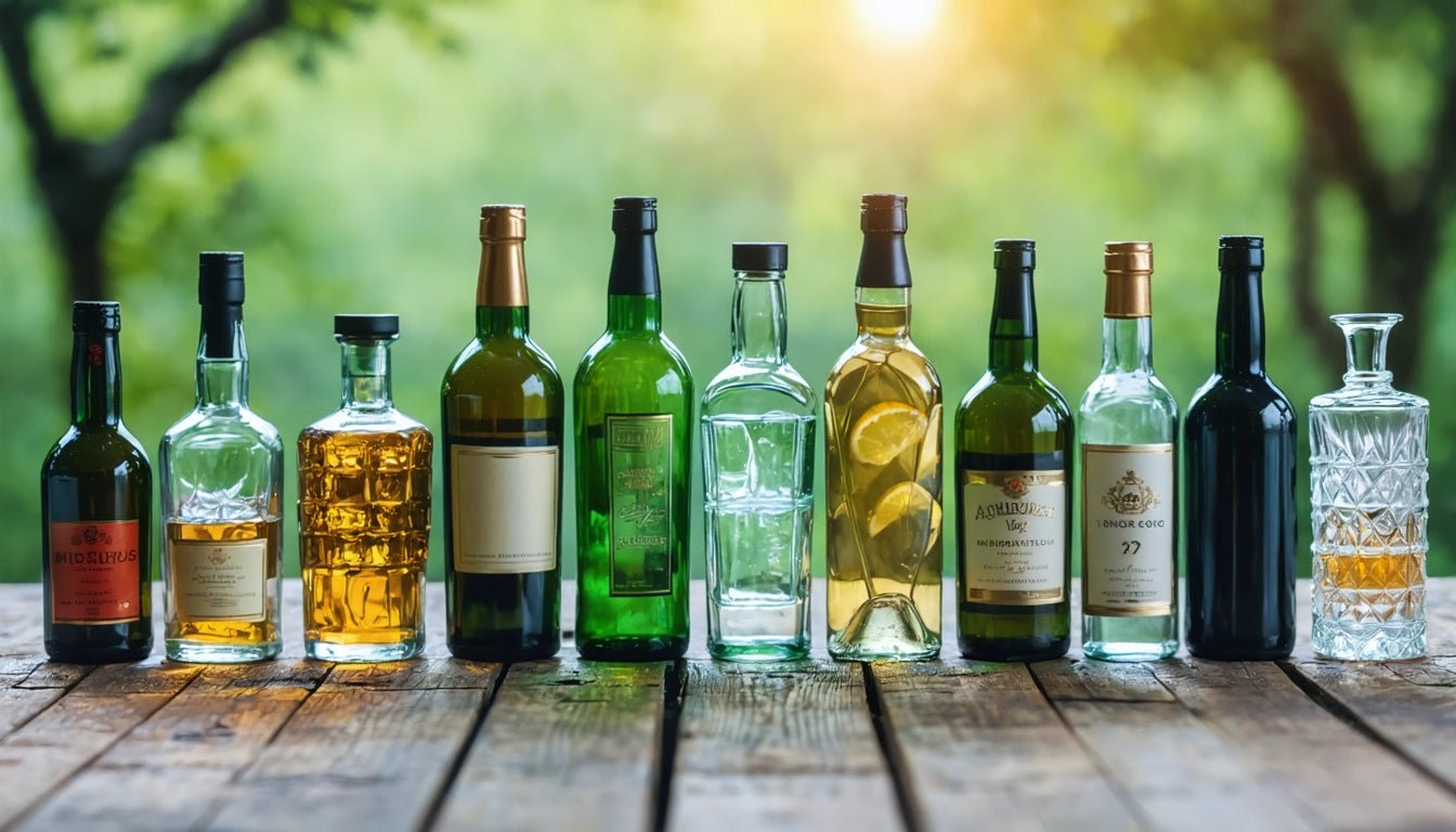 Where to Buy Miniature Alcohol Bottles: A Guide to Finding Small Liquor Options - Gamut Packaging