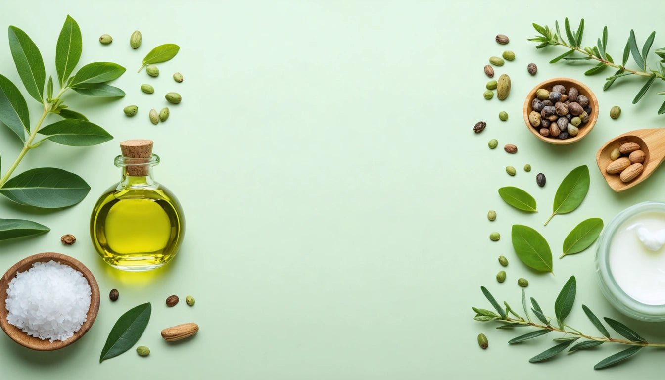 Top Natural Oils and Butters for Skin Care and Moisturizing - Gamut Packaging