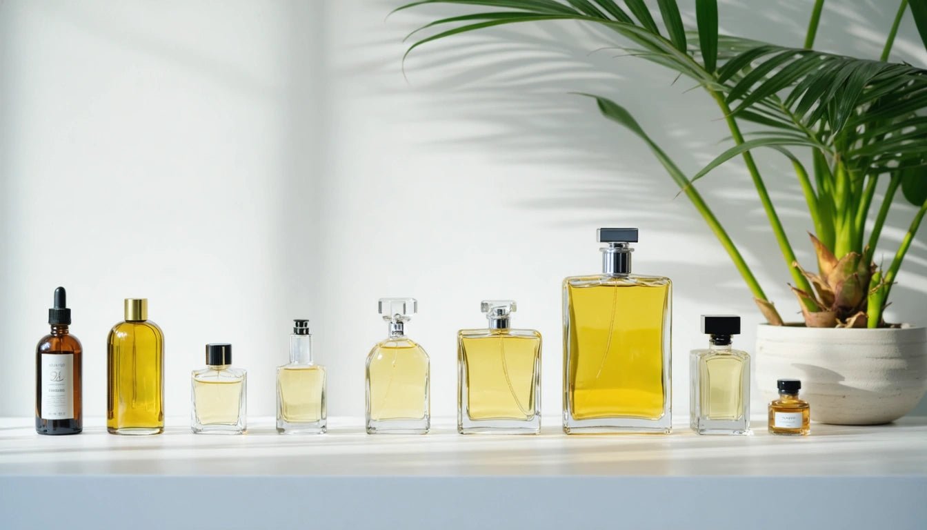 Understanding Cologne Bottle Sizes: A Guide to 2.5 oz and 3.4 oz Bottles - Gamut Packaging