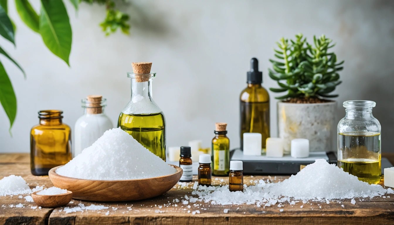 Understanding Magnesium: DIY Magnesium Oil and Solubility of Magnesium Hydroxide - Gamut Packaging