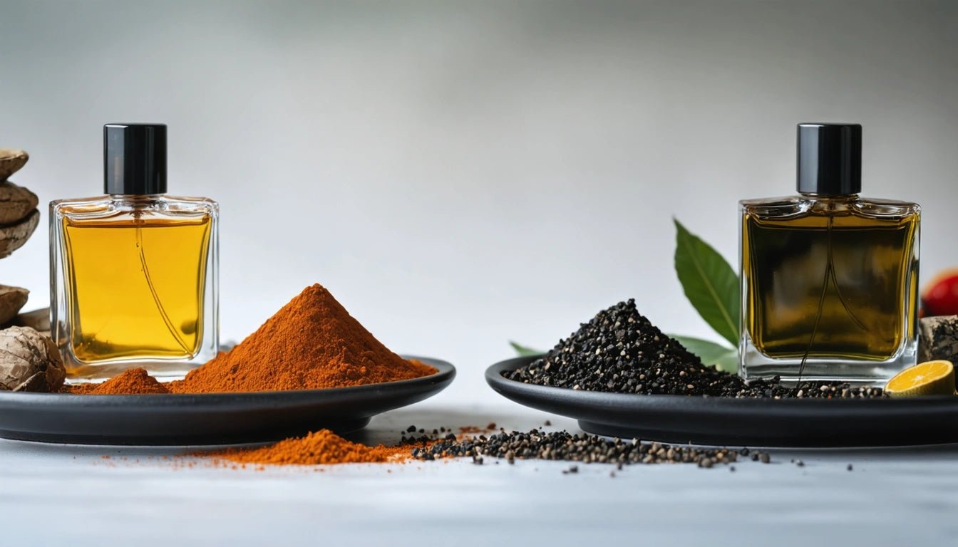 Spicebomb vs. Spicebomb Extreme: A Fragrance Comparison - Gamut Packaging