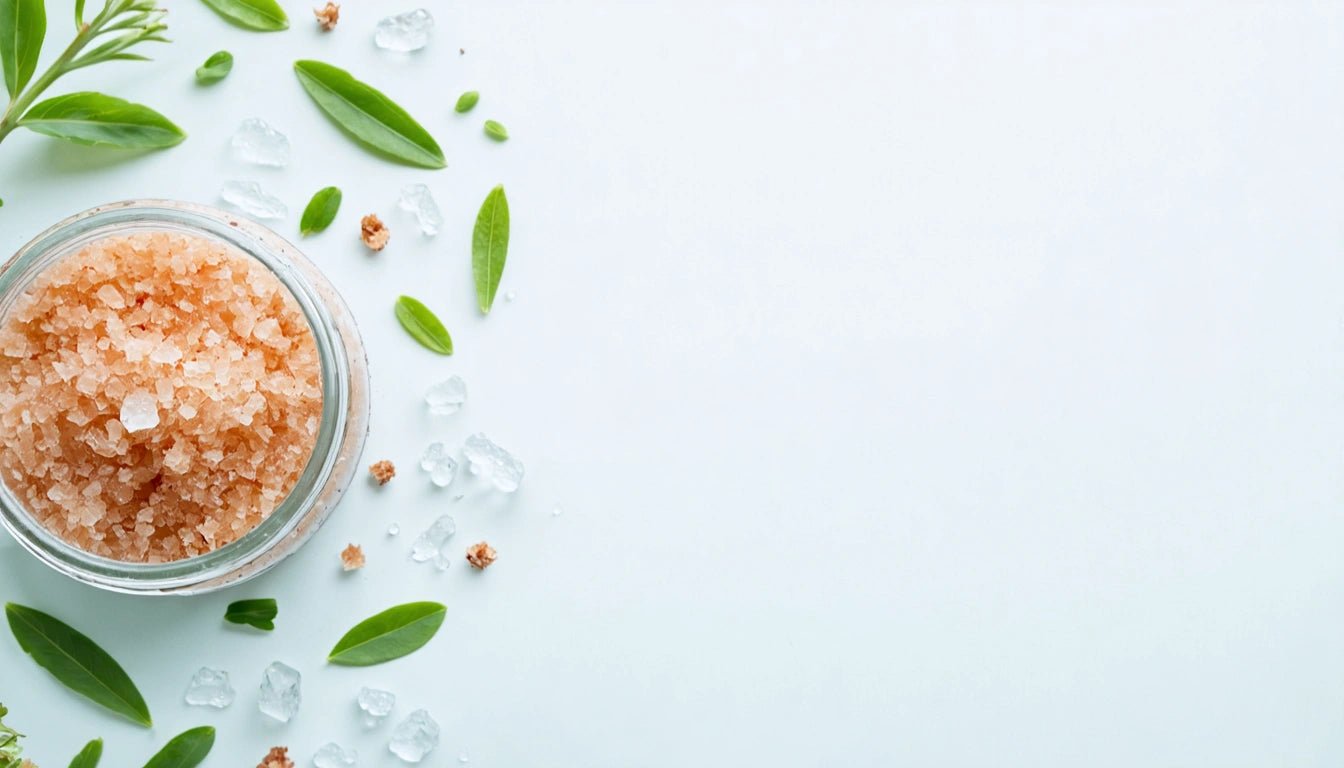 Understanding Sugar Scrubs: Longevity and Comparison with Salt Scrubs - Gamut Packaging