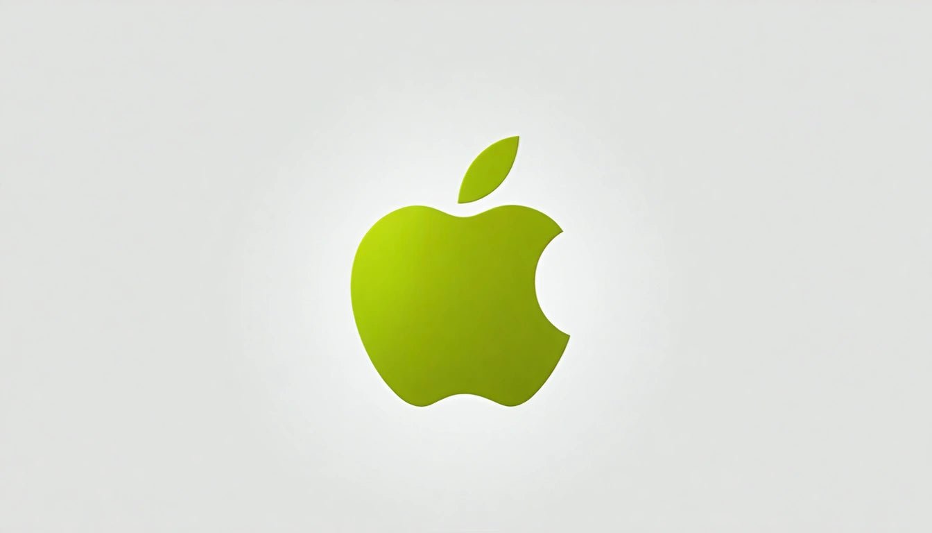 The Evolution and Designers of the Apple Logo - Gamut Packaging