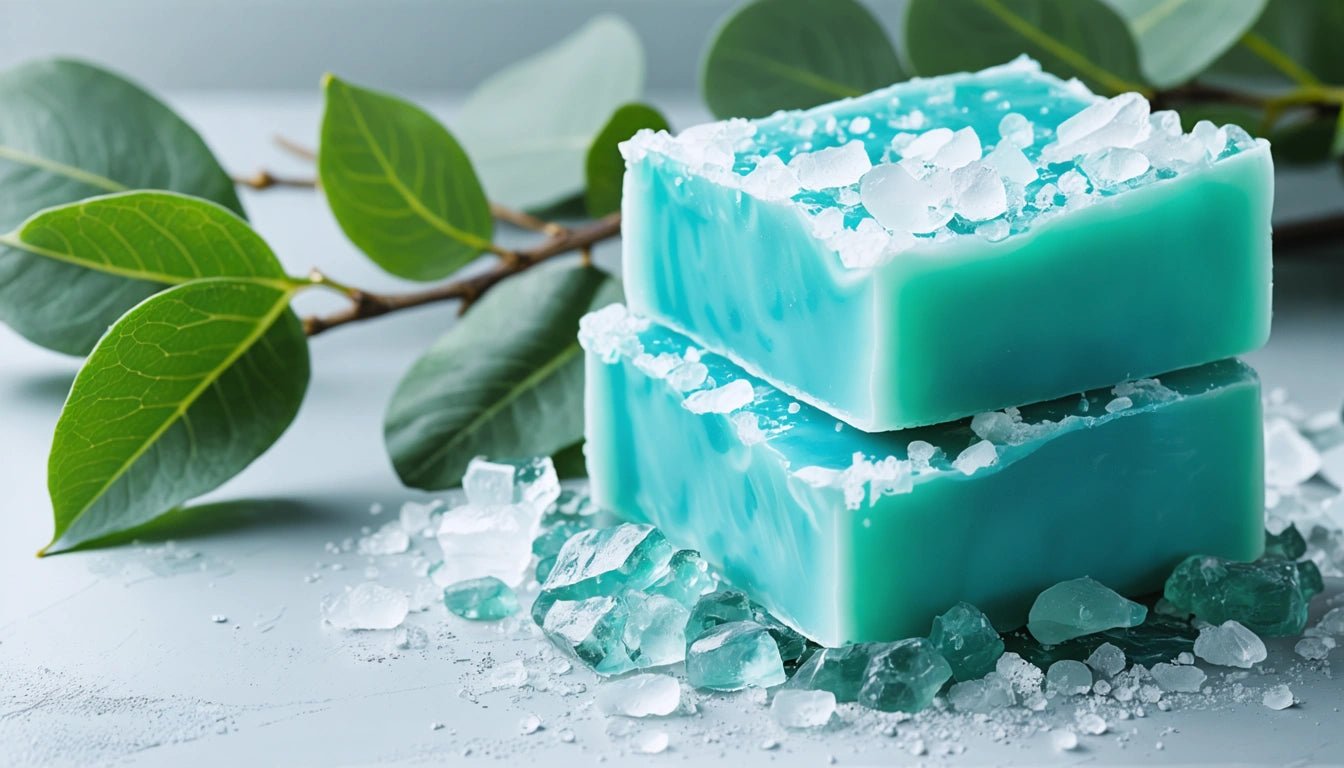 Guide to Making and Using Melt and Pour Soap at Home - Gamut Packaging