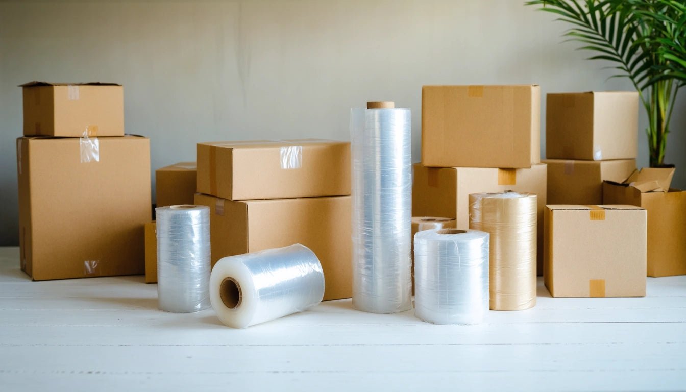 Finding the Best Places to Buy Saran and Shrink Wrap - Gamut Packaging