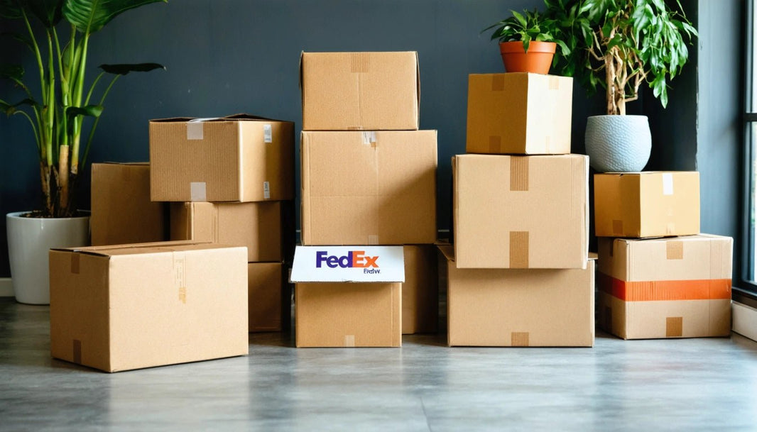 Shipping Guide: Using FedEx Boxes for USPS and Where to Buy Them - Gamut Packaging