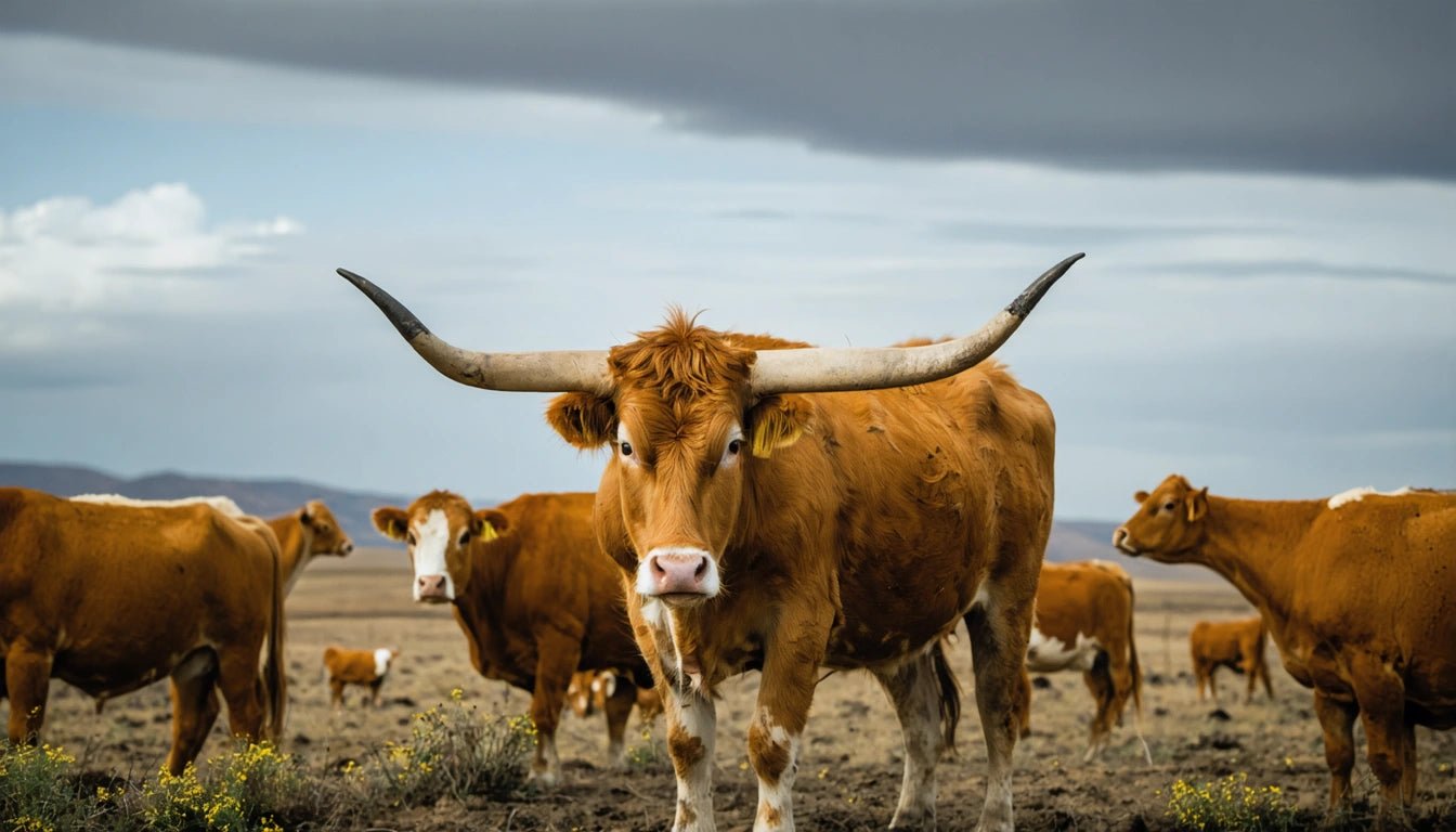 Creating and Designing a Custom Cattle Brand - Gamut Packaging