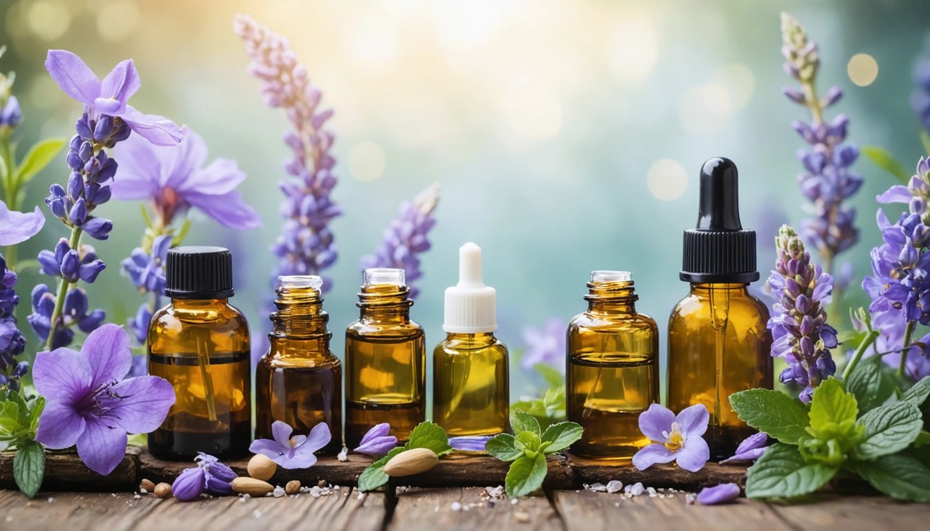Where to Buy Essential and Fragrance Oils for Perfume and Aromatherapy - Gamut Packaging