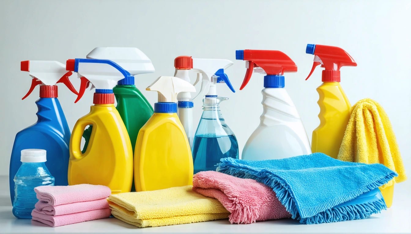 Creative and Catchy Names for Your Cleaning Business - Gamut Packaging