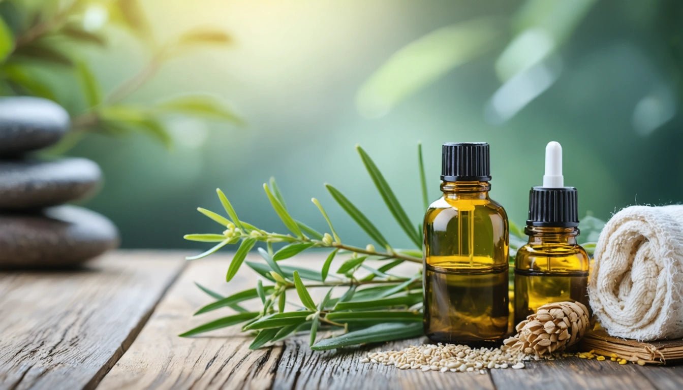 How to Make DIY Massage Oil at Home - Gamut Packaging