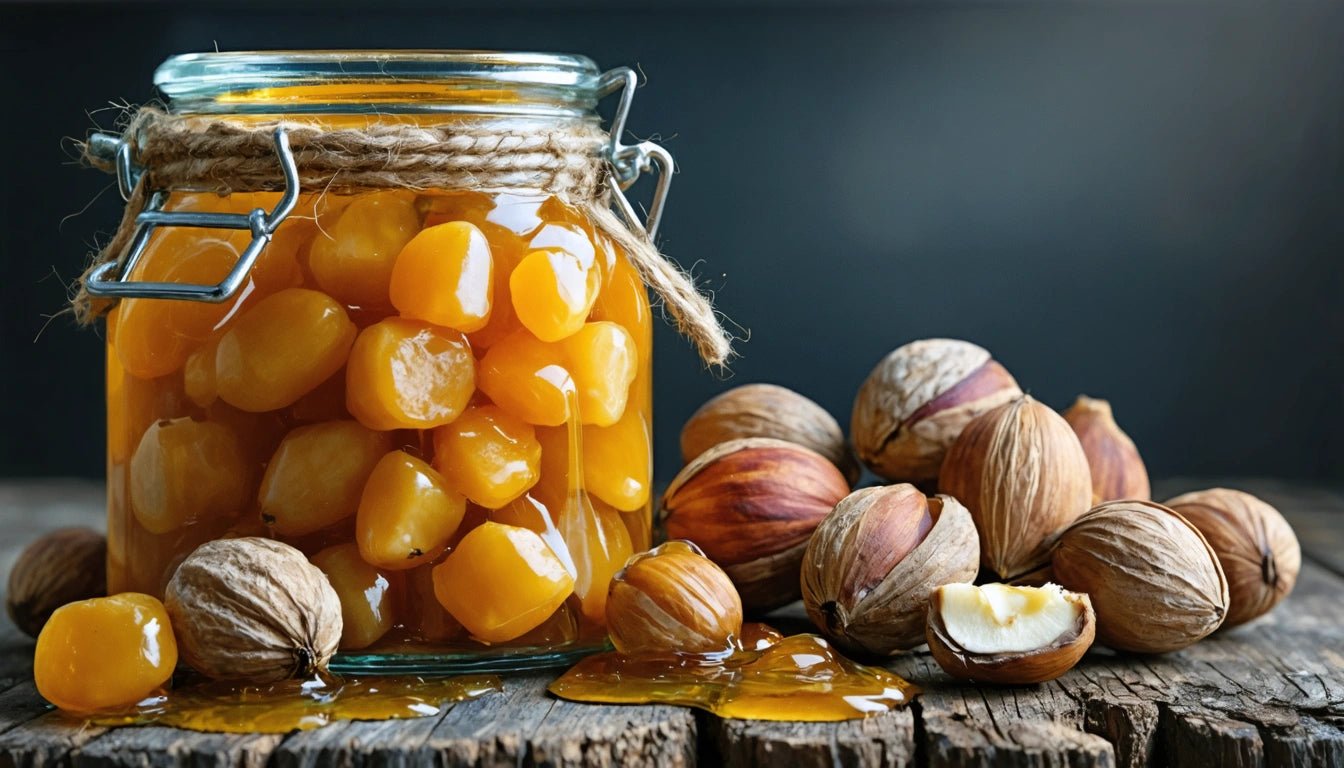 Effective Storage Solutions for Honey and Nuts - Gamut Packaging
