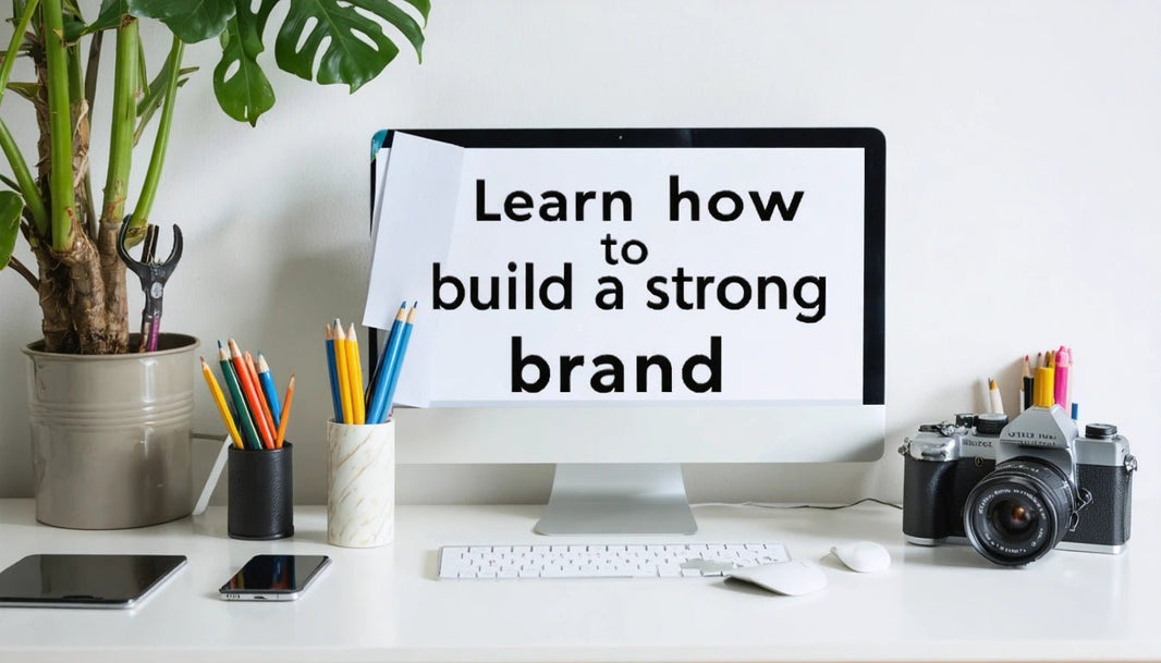 Comprehensive Guide to Building and Establishing a Strong Brand - Gamut Packaging