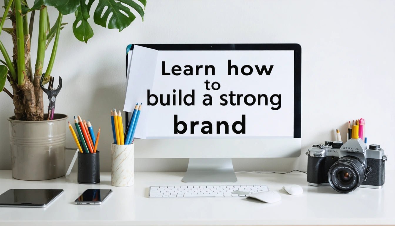 Comprehensive Guide to Building and Establishing a Strong Brand - Gamut Packaging