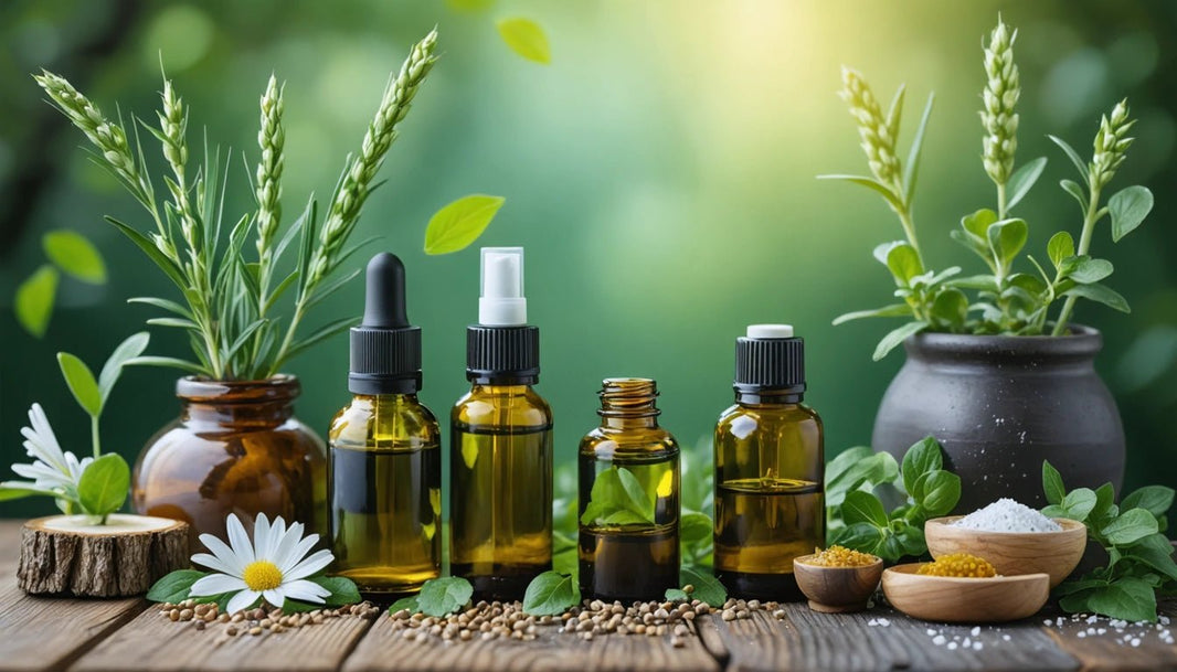 Understanding Botanical Oils: Meadowfoam, Wheat Germ, and More - Gamut Packaging