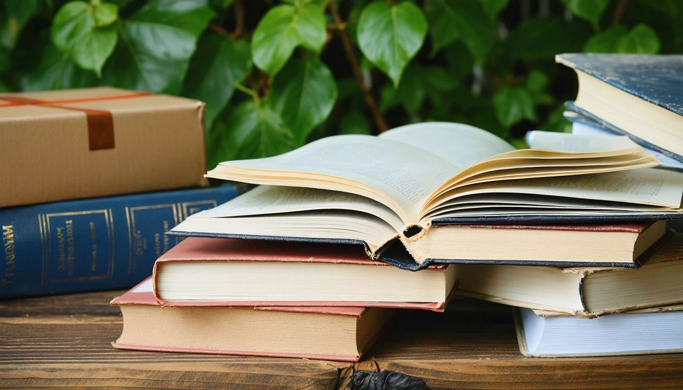 Affordable and Effective Ways to Ship Books - Gamut Packaging