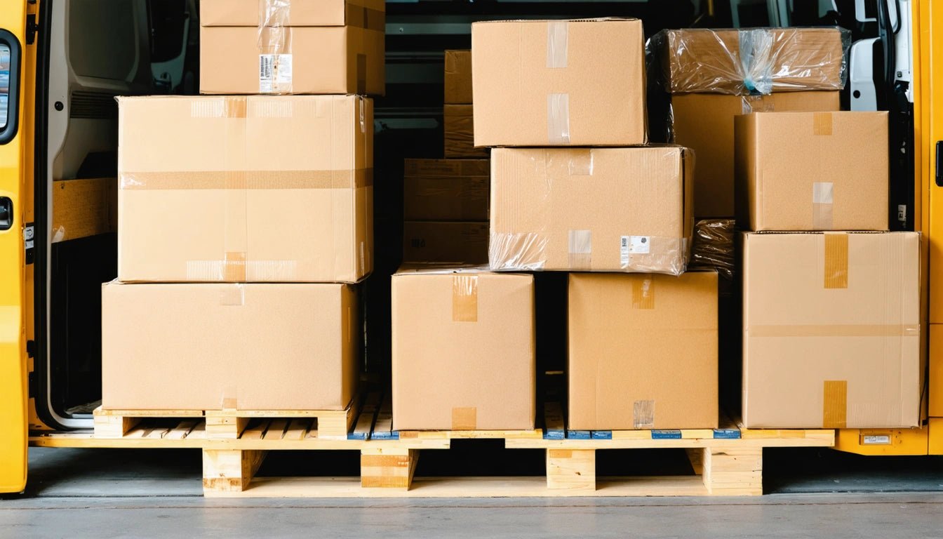 Comprehensive Guide to Shipping Large and Bulky Packages Efficiently - Gamut Packaging