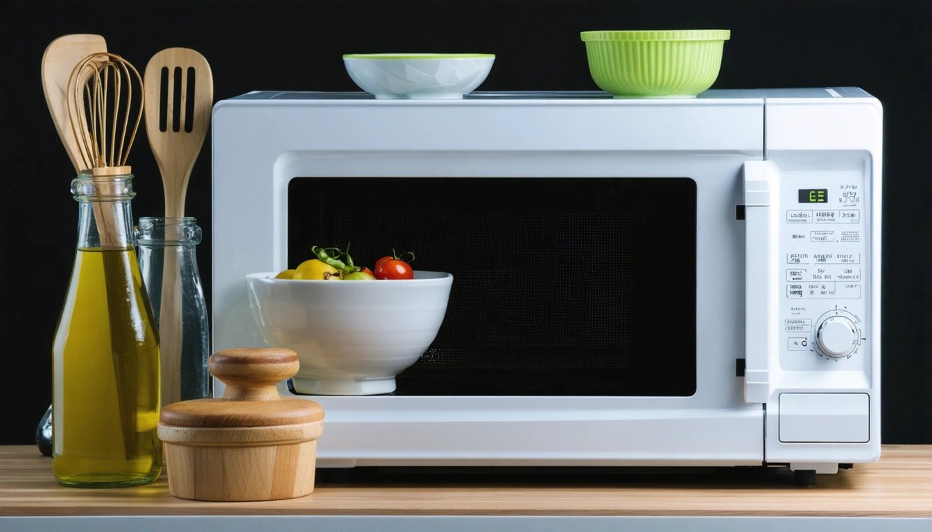 Is It Safe to Microwave Glass and Plastic? - Gamut Packaging