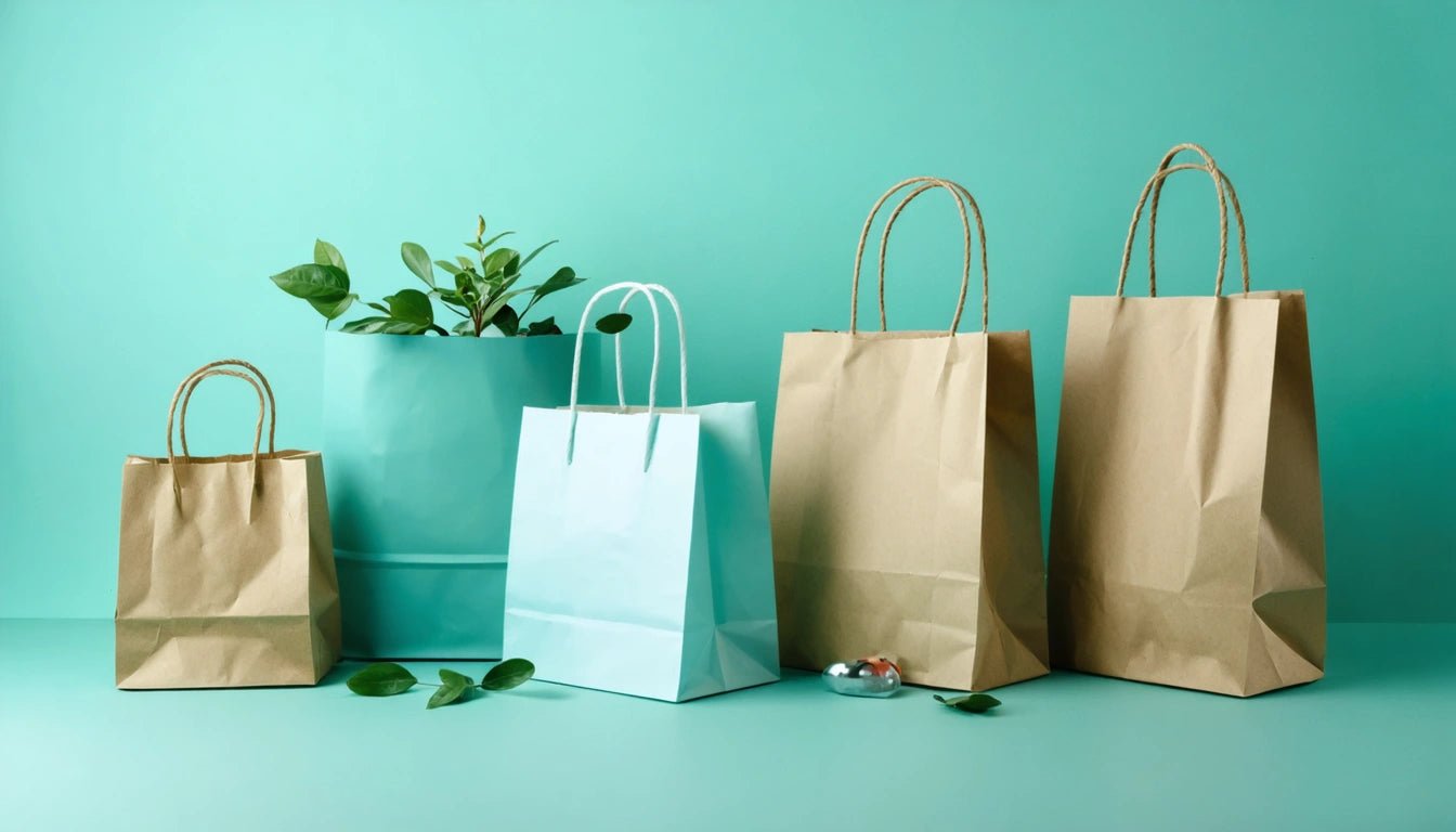 Paper vs. Plastic Bags: Cost, Composition, and Environmental Impact - Gamut Packaging