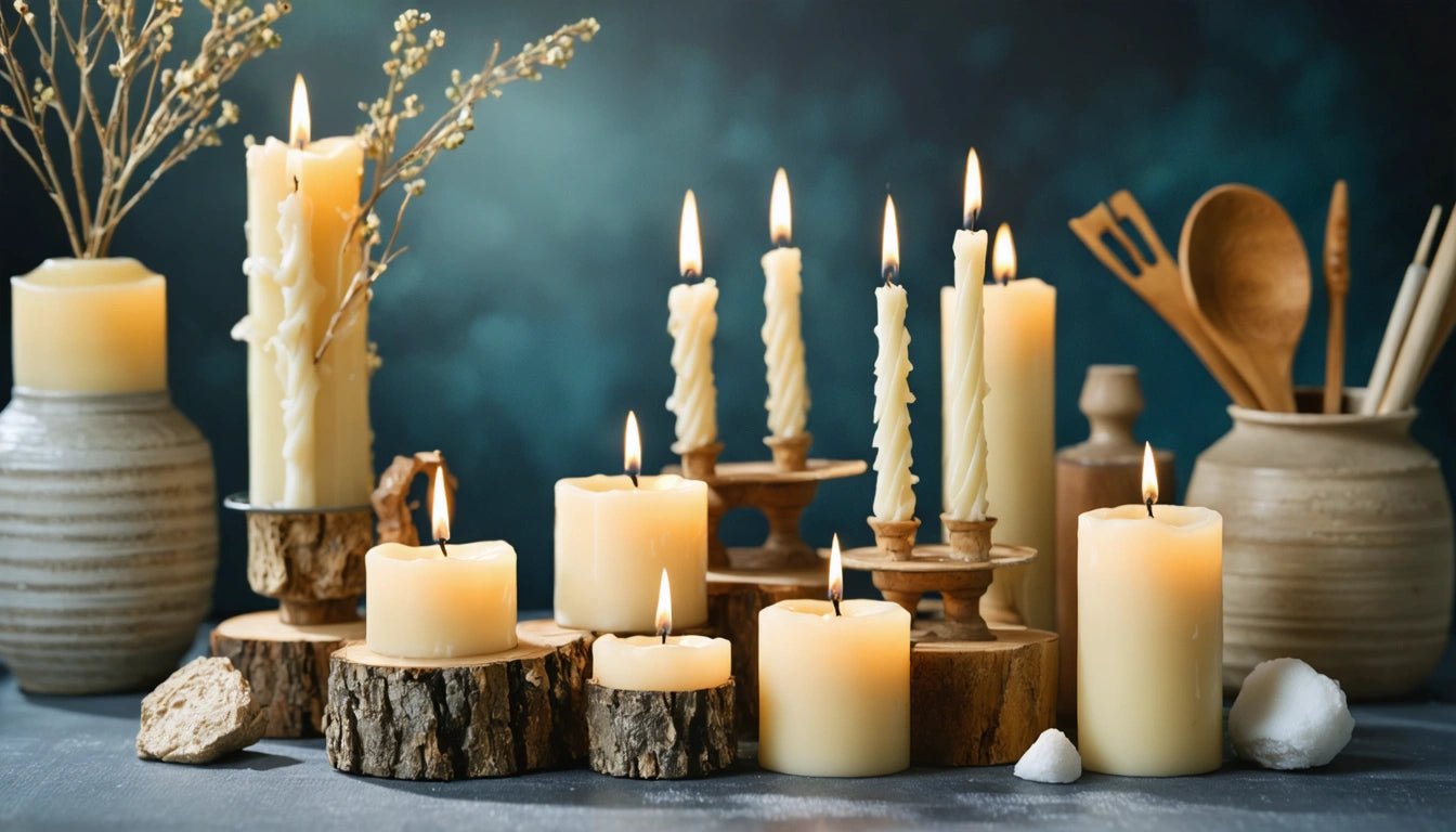 Everything You Need to Know About Candle Wicks: Types, Materials, and Tips - Gamut Packaging