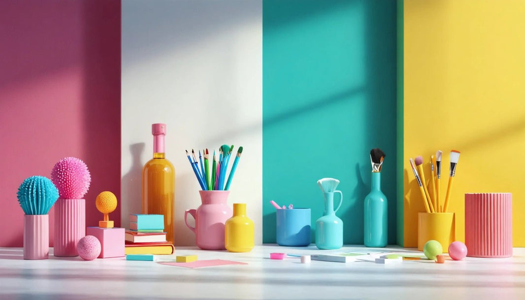 Trending Colors of 2025: A Sneak Peek into the Future's Hues - Gamut Packaging
