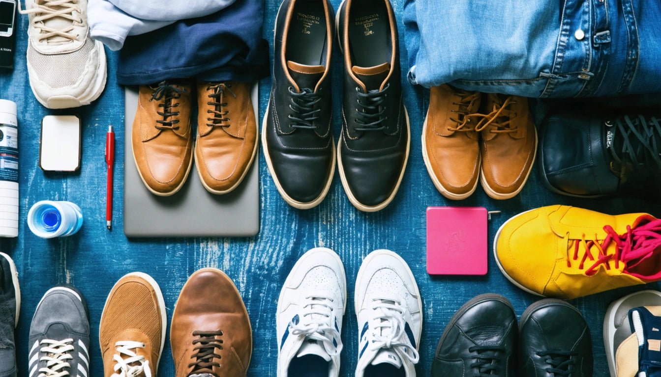 Expert Tips for Packing Shoes Efficiently for Travel and Moving - Gamut Packaging