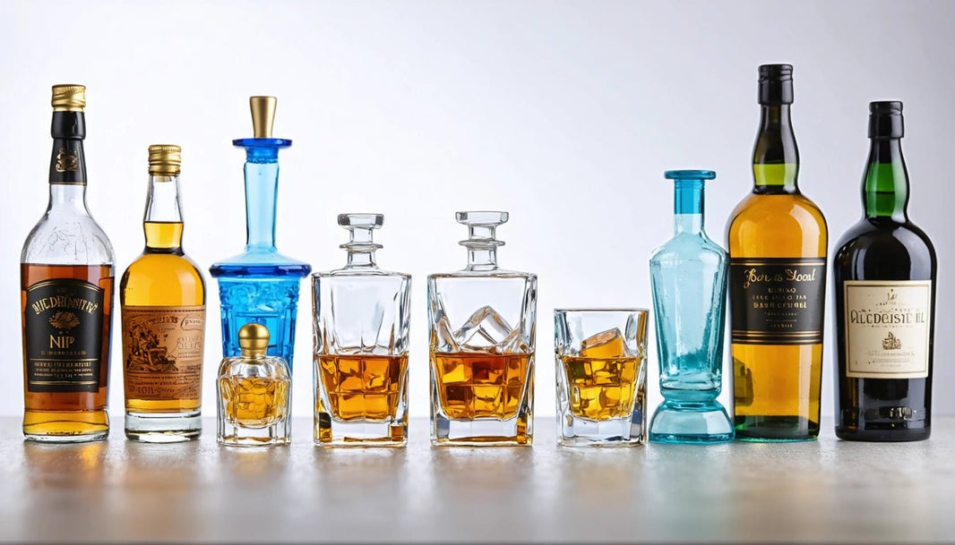 Understanding Nips: How Much Alcohol is in a Nip? - Gamut Packaging