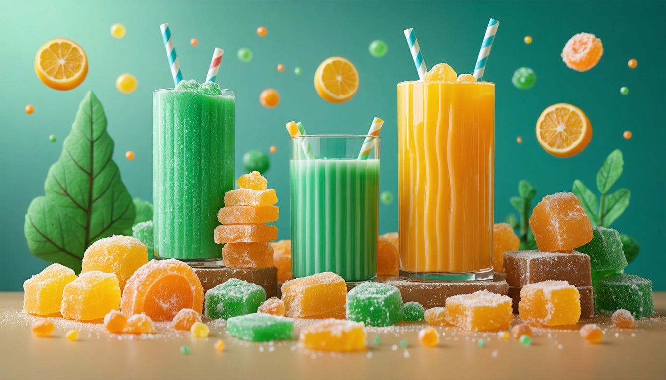 Unwrapping the Maker: Who Produces Laffy Taffy? - Gamut Packaging