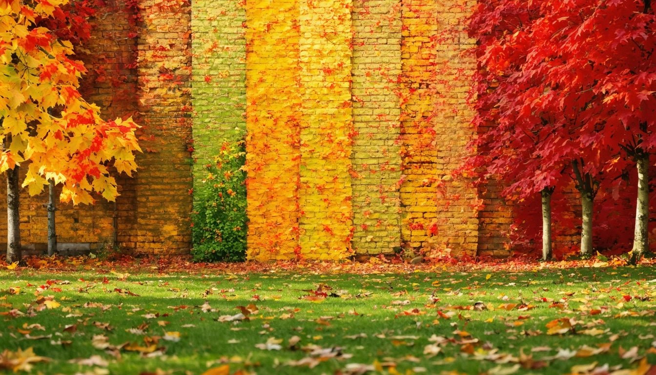 Exploring Seasonal Colors: A Guide to Autumn and Spring Hues - Gamut Packaging