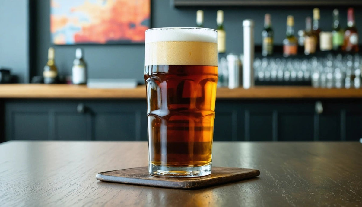 Understanding Liquor Measurements: How Big Is a Pint? – Gamut Packaging