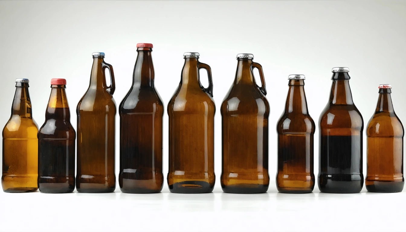 Understanding Growlers: What They Are and How Many Ounces They Hold - Gamut Packaging