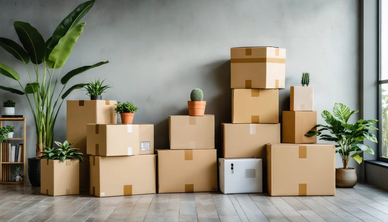Where to Find and How to Choose the Best Shipping Boxes - Gamut Packaging