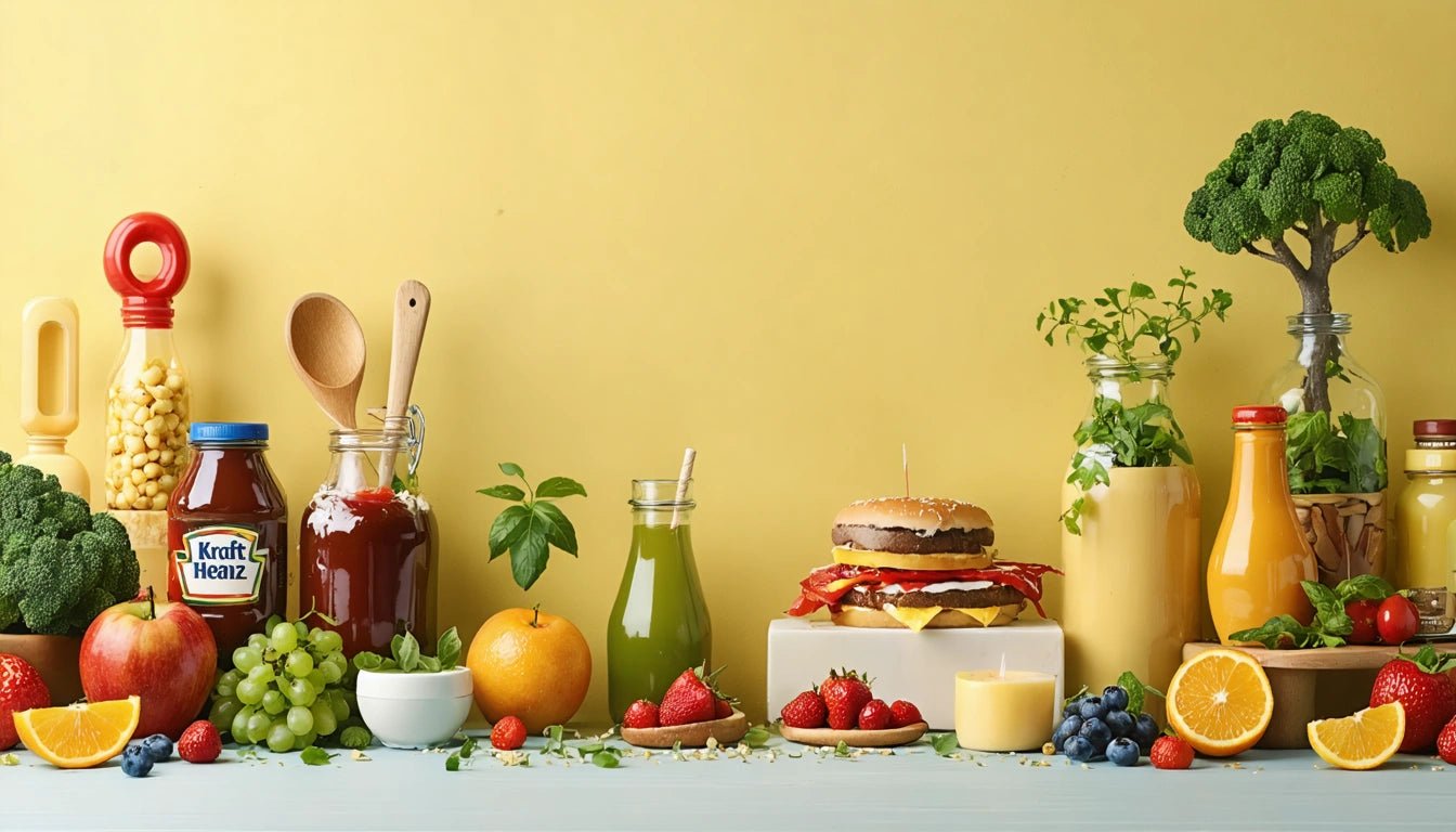 Who Owns Kraft Heinz and Its Associated Brands? - Gamut Packaging