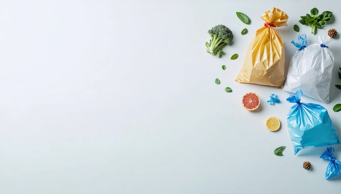 Understanding Different Types of Packaging Bags: OPP, Mesh, Polypropylene, and Vinyl - Gamut Packaging