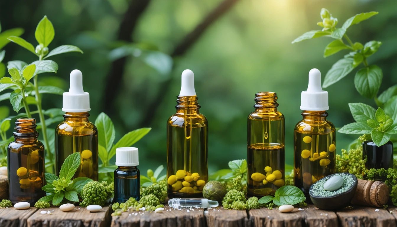 How Many Drops Are in a 10ml Bottle? - Gamut Packaging