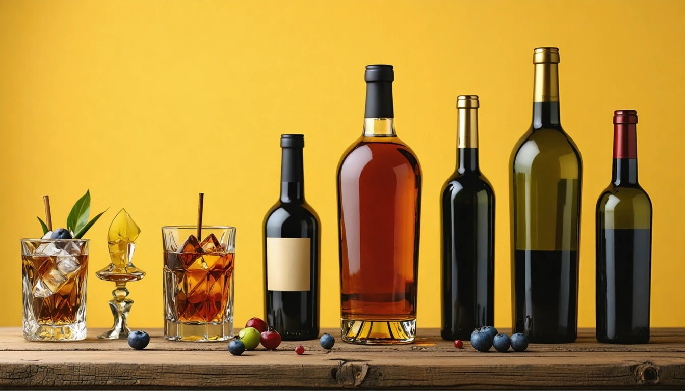 Understanding Liquor Measurements: How Much is in a Handle? - Gamut Packaging